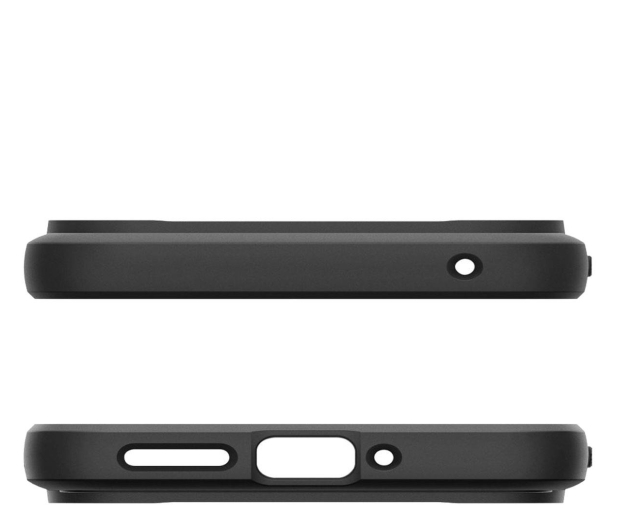 SPIGEN Rugged Armor do Google Pixel 9 / Pixel 9 Pro Matte Black ACS07685 - 1290831 - zdjęcie 6
